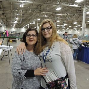 Meet your Posher, Joanna